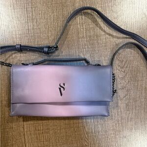 Simply Vera Vera Wang Lavender Crossbody Bag
